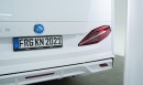 2022 Van I Motorhome Exterior Features