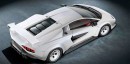 2022 Lamborghini Countach LPI 800-4 render by spdesignsest on Instagram