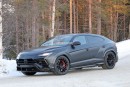 2022 Lamborghini Urus EVO