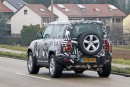 2022 Land Rover Defender V8