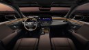 2022 Lexus ES