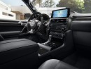 2022 Lexus GX Black Line Edition
