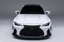2022 Lexus IS 500 Street Performance