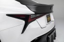2022 Lexus IS 500 Street Performance