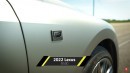 2022 Lexus IS 500 vs Ford Mustang GT on Sam CarLegion