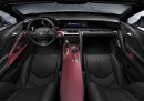 2022 Lexus LC 500 Inspiration Series
