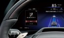 Lexus Teammate advanced driver assistance technology