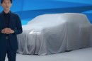 2022 Lexus LX official teaser