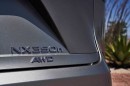 2022 Lexus NX crossover