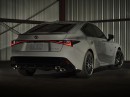 2022 Lexus IS 500 Performance Launch Edition