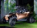 2022 Lexus ROV Concept
