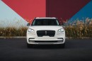2022 Lincoln Aviator with Jet Package
