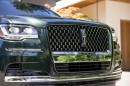 2022 Lincoln Navigator official introduction and details for U.S. market