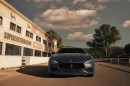 Maserati MC Edition specification