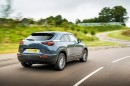 2022 Mazda MX-30 for the UK