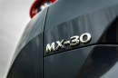 2022 Mazda MX-30 for the UK