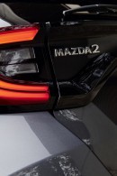 2022 Mazda2 Híbrido