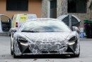 2022 McLaren HPH V6 Hybrid Supercar