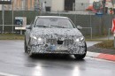 2022 Mercedes-AMG C 53 Sports Sedan Spied With Quad Exhaust