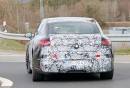 2022/2023 Mercedes-AMG EQS teaser photo