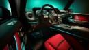 2022 Mercedes-AMG G 63 Edition 55