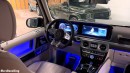 2022 Mercedes-AMG G 63 Pickup Truck Conversion (Brabus XLP)