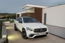 2022 Mercedes-AMG GLC 63 S
