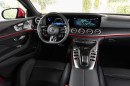 2022 Mercedes-AMG GT 63 S E Performance