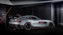 2022 Mercedes-AMG GT Track Edition