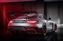 2022 Mercedes-AMG GT Track Edition
