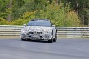 2022 Mercedes-AMG SL 63 Spied Testing at the Nurburgring, Legend Looks Alive