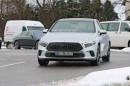 2022 Mercedes-Benz A-Class Begins Testing With New Grille Design