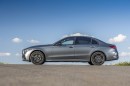 2022 Mercedes-Benz C 300 e