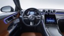 2022 Mercedes C-Class