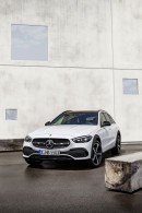 2022 Mercedes-Benz C-Class All Terrain