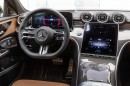 2022 Mercedes C-Class