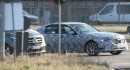 2022 Mercedes-Benz C-Class Spied In German Traffic