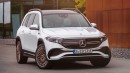 2022 Mercedes-Benz EQB