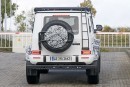 2022 Mercedes-Benz G 550 4x4 Squared Spied Looking Like an Expensive Toy