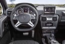2016 Mercedes-Benz G500 4×4² / 2017 Mercedes-Benz G550 4×4²   Read more: https://www.autoevolution.com/newspreview.php/#ixzz4BAAdP0xL