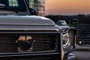 2022 Mercedes-Benz G-Class Edition 550 for the U.S. market