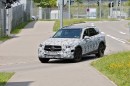2022 Mercedes-Benz GLC (X254)