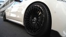 2022 Mercedes-Benz S 580 Carbon Fiber Body Kit on 22s RDB Wheels