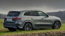 2022 Mercedes GLC New Design Revealed in First Accurate Rendering