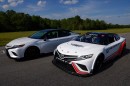 2022 NASCAR Cup Series Toyota TRD Camry official introduction