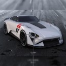 2022 Nissan 240Z Is Exactly the Modern Datsun Everybody Wants
