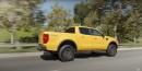 2022 Nissan Frontier Vs Ford Ranger, GMC Canyon, and Toyota Tacoma