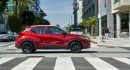 2022 Nissan Kicks for U.S. market
