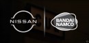 Nissan and Bandai Namco join forces to create new warning chimes for cars