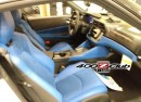 2022 Nissan Z interior